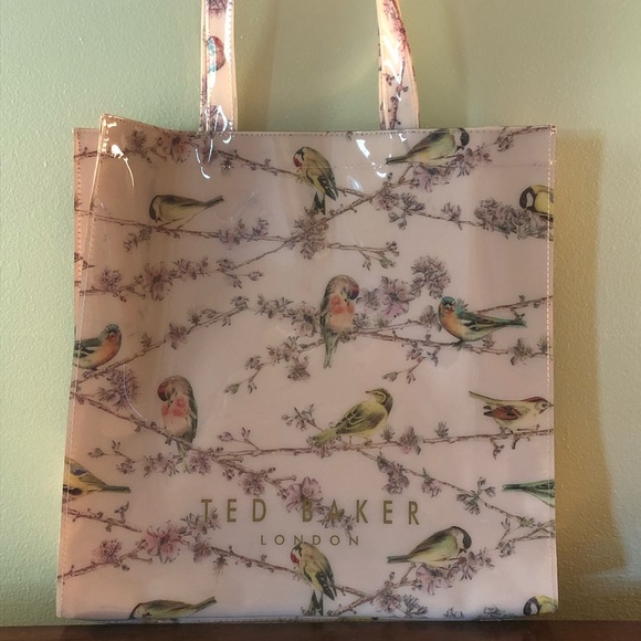 ted baker bird bag